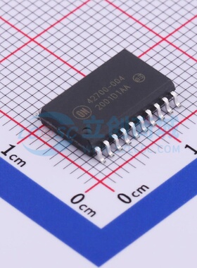 缓冲器/驱动器/收发器 AMIS42700WCGA4RH SOIC-20 onsemi(安森美)