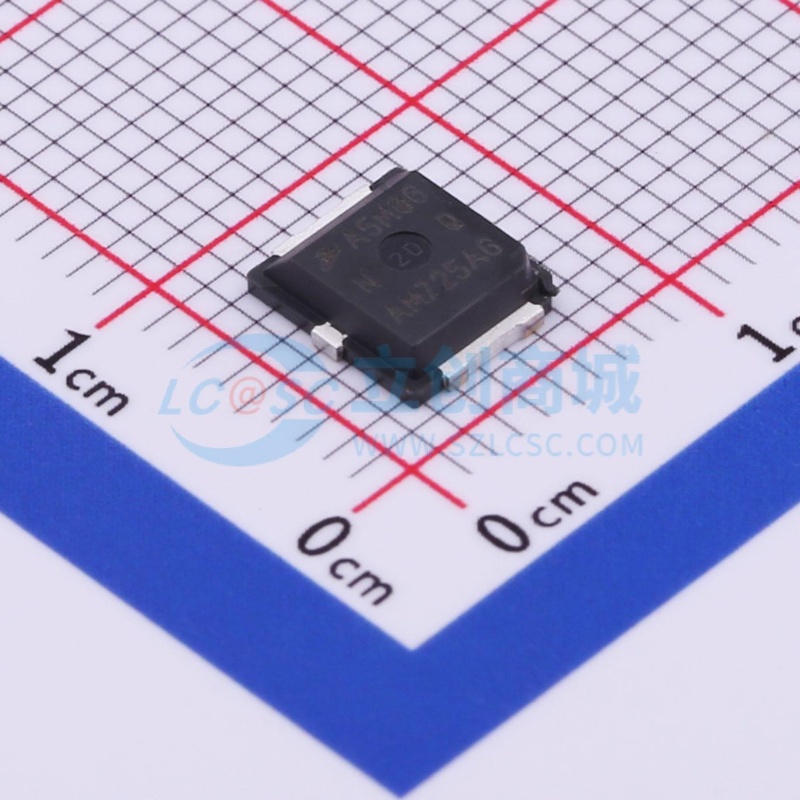 场效应管(MOSFET) AFT05MS006NT1 PLD-1.5W 安世 电子元器件配单