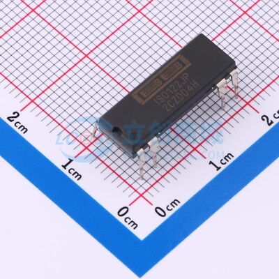 隔离式放大器 ISO122JP PDIP-8 TI/德州 电子元器件配单原装正品