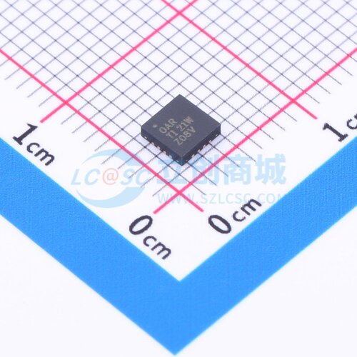 电池管理 BQ24620RVAR VQFN-16 TI/德州 电子元器件配单原装正品