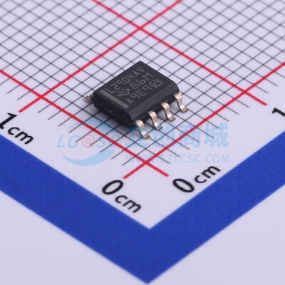 运算放大器 LM2904AVQDR SOIC-8 TI/德州 电子元器件配单原装正品
