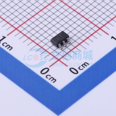 线性稳压器(LDO) TPS70960DBVR SOT-23-5 TI/德州 电子元器件配单