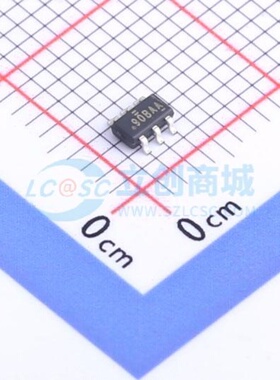 场效应管(MOSFET) SI3590DV-T1-GE3 TSOP-6 VISHAY(威世) 元器件