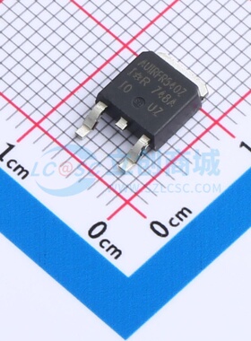 场效应管(MOSFET) AUIRFR540Z DPAK Infineon(英飞凌) 电子元器件