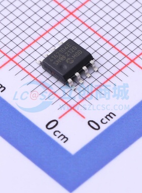 数字电位器 MCP4162-104E/SN SOIC-8 MICROCHIP(美国微芯) 元器件