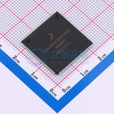 单片机(MCU/MPU/SOC) MC9S12A64CPVE LQFP-112 安世 电子元件配单