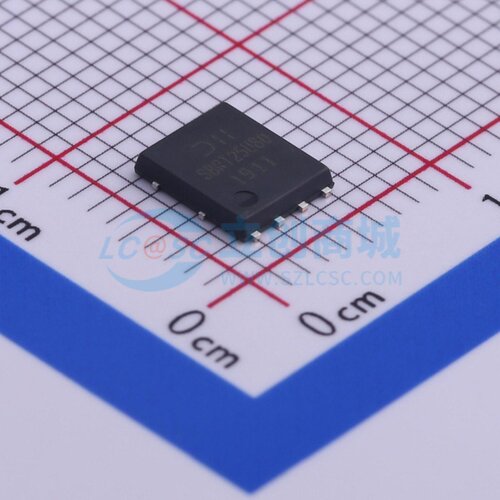 超势垒整流器(SBR) SBRT25U80SLP-13 Power-DI-5060-8 DIODES(美