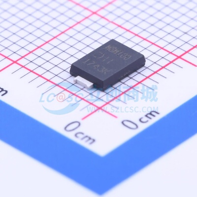 肖特基二极管 SDM8M100P5-13 Power-DI-5 DIODES(美台) 原装正品