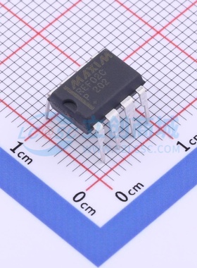 电压基准芯片 REF02CP+ PDIP-8 MAXIM(美信) 电子元器件原装正品