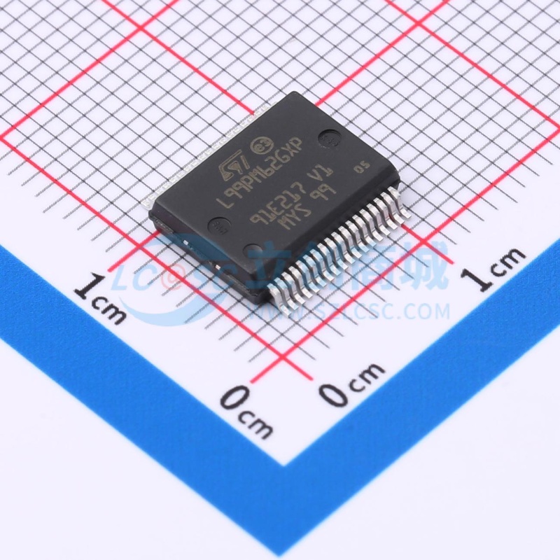 电源管理芯片(PMIC) L99PM62GXPTR PowerSSO-36 意法半导体芯片