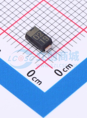 肖特基二极管 RBR3L60BSDDTE25 PMDS ROHM(罗姆) 电子元器件配单