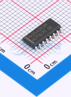 缓冲器/驱动器/收发器 CD74HCT367M96 SOIC-16 TI/德州 原装正品