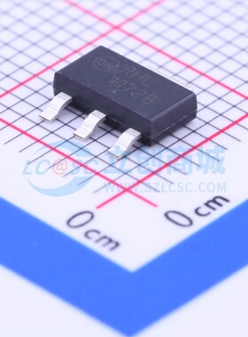 AC-DC控制器和稳压器 NCP1072STBT3G SOT-223 onsemi(安森美)