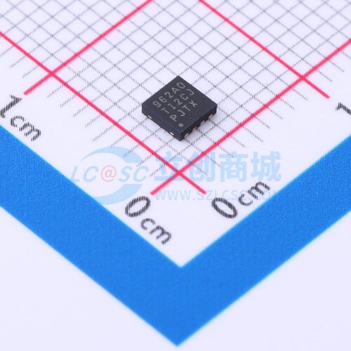 功率电子开关 TPS22962DNYR WSON-8 TI/德州 电子元器件原装正品