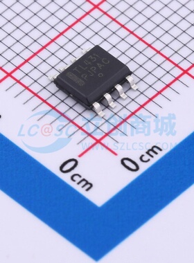 电压基准芯片 TL431CDG SOIC-8 onsemi(安森美) 电子元件原装正品
