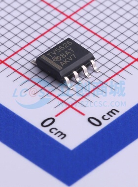 数模转换芯片DAC TLV5626CDR SOIC-8 TI/德州 电子元器件原装正品