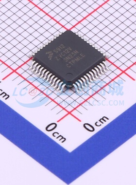 单片机(MCU/MPU/SOC) S912ZVC12F0VLF LQFP-48 安世 电子元件配单