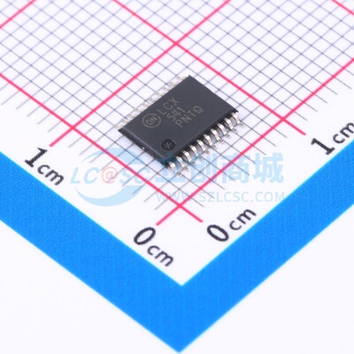 缓冲器/驱动器/收发器 74LCX541MTCX TSSOP-20 onsemi(安森美)