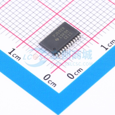 LED驱动 TLC5928PWR TSSOP-24 TI/德州 电子元器件配单原装正品
