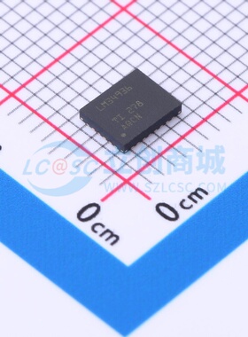 DC-DC电源芯片 LM34936RHFR QFN-28 TI/德州 电子元器件原装正品