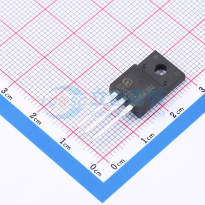 场效应管(MOSFET) IPA60R125C6 TO-220FP-3 Infineon(英飞凌)