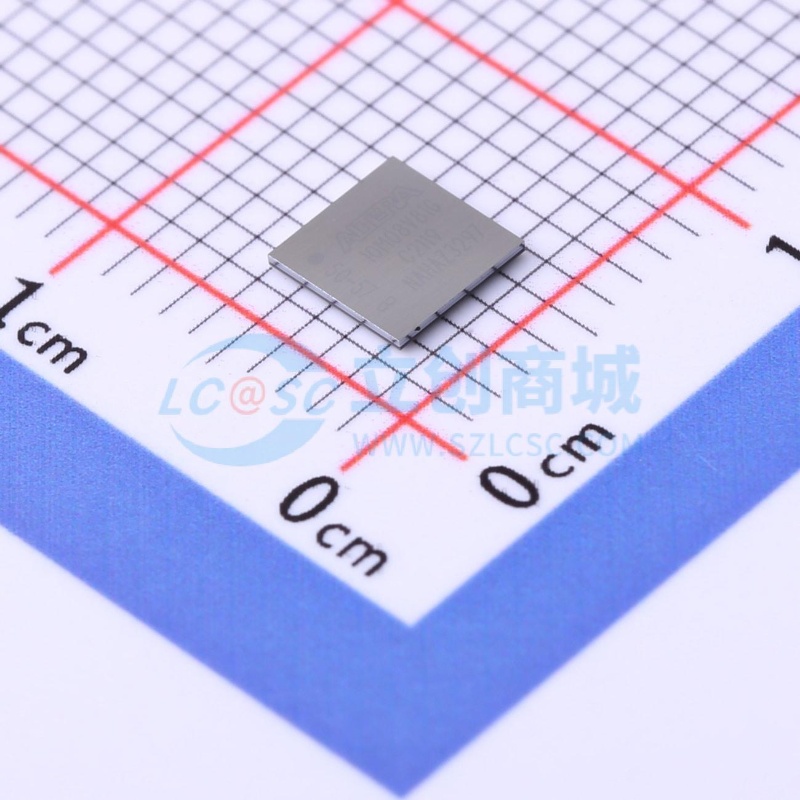 可编程逻辑器件(CPLD/FPGA) 10M08DCV81I7G VBGA-81(4.4x4.5) Alt