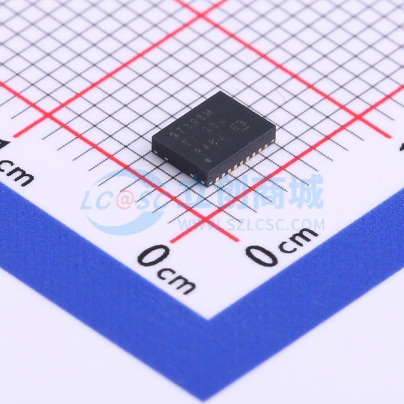 栅极驱动芯片 CSD97395Q4M VSON-8(3.5x4.5) TI/德州 电子元器件