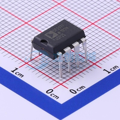 精密运放 OP297FPZ PDIP-8 ADI(亚德诺) 电子元器件配单原装正品