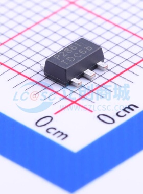 LED驱动 PAM2861CBR SOT-89-5 DIODES(美台) 电子元器件原装正品