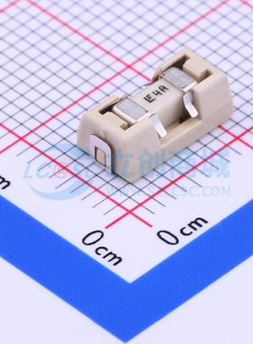 一次性保险丝 0154004.DR SMD,9.7x5mm Littelfuse(力特)