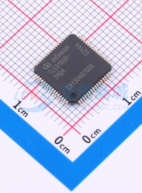 栅极驱动芯片 TLE9180D31QKXUMA1 LQFP-64 Infineon(英飞凌)