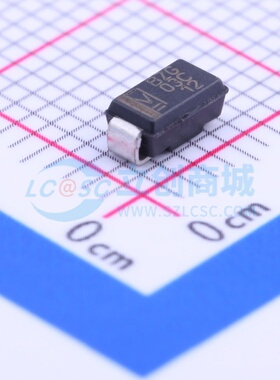 稳压二极管 BZG03C12TR DO-214AC VISHAY(威世) 电子元件原装正品