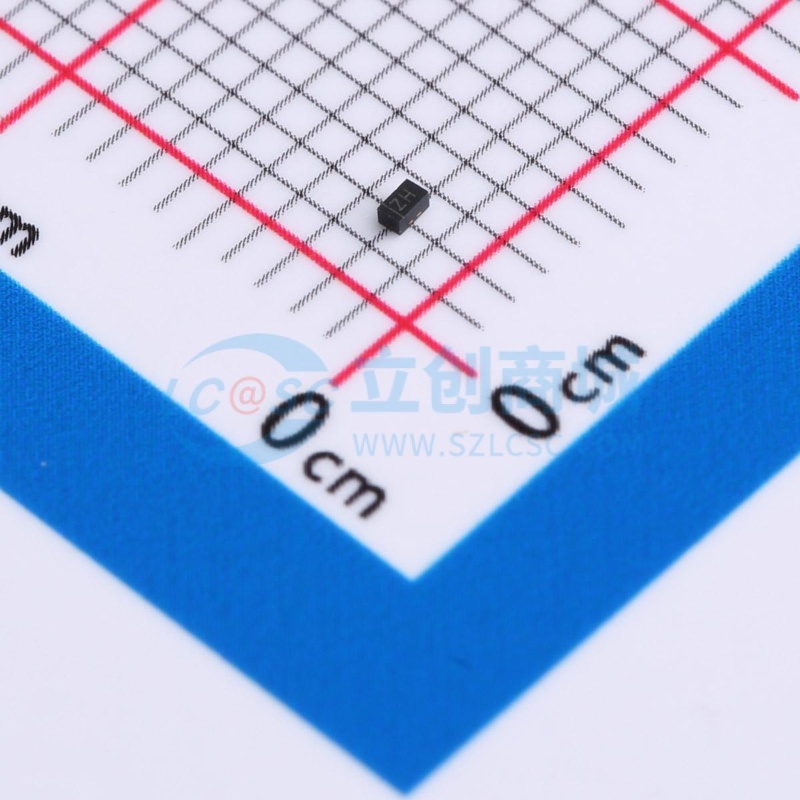 静电保护器(TVS/ESD) D15V0X1B2LP-7B DFN1006-2 DIODES(美台)