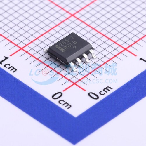 电压基准芯片 LM285D-2.5R2G SOIC-8 onsemi(安森美) 电子元器件