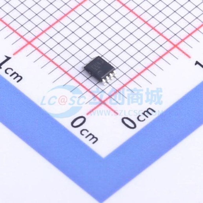 反相器 SN74LVC3GU04DCUR VFSOP-8-2.3mm TI/德州 电子元器件配单