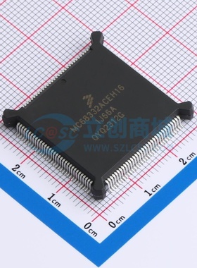 单片机(MCU/MPU/SOC) MC68332ACEH16 PQFP-132 安世 电子元件配单