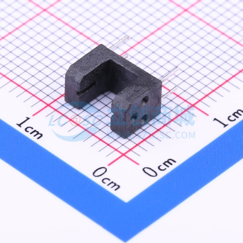 槽型光电开关(光电晶体管输出) RPI-441C1 DIP-4 ROHM(罗姆)