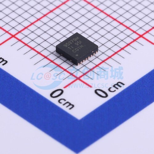 栅极驱动芯片 CSD95379Q3M VSON-10 TI/德州 电子元器件原装正品