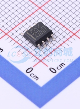 精密运放 TLE2141CDR SOIC-8 TI/德州 电子元器件配单原装正品