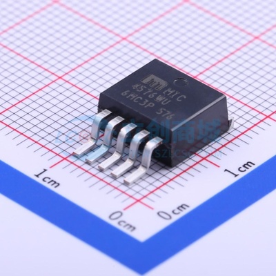 DC-DC电源芯片 MIC4576WU-TR TO-263-5 MICROCHIP(美国微芯)