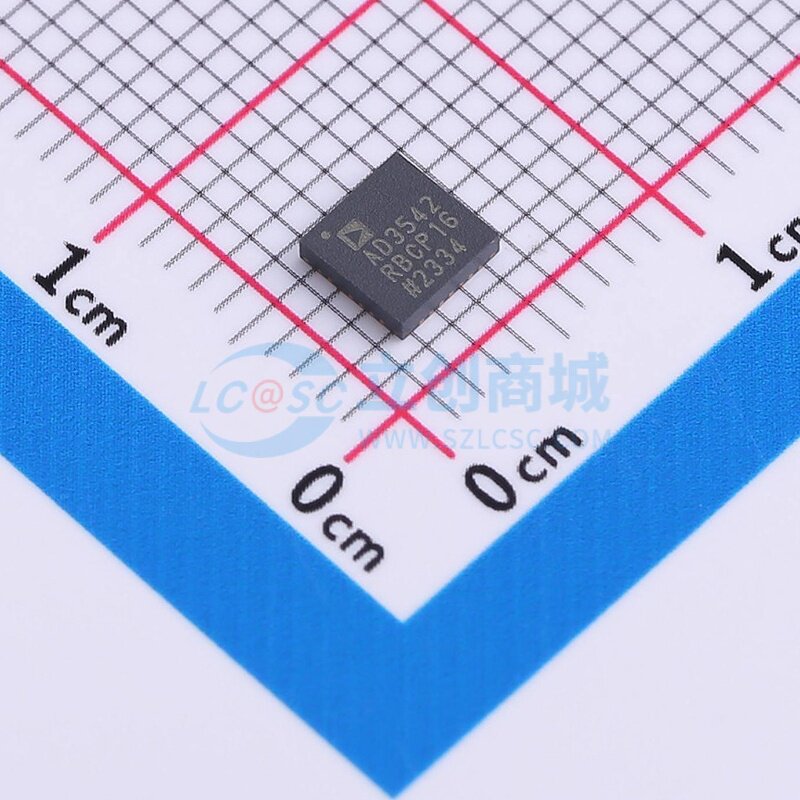数模转换芯片DAC AD3542RBCPZ16 LFCSP-28 ADI(亚德诺) 原装正品