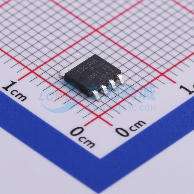 场效应管(MOSFET) PSMN013-30YLC.115 LFPAK-56-5 Nexperia(安世)