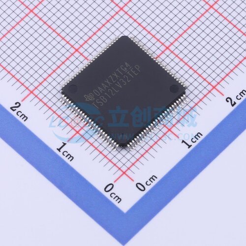 接口芯片 TSB12LV32TPZEP LQFP-100 TI/德州 电子元器件原装正品