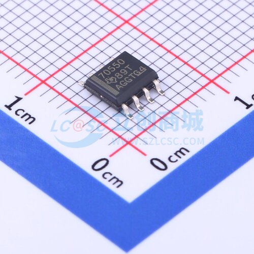 监控和复位芯片 TPS3705-50DR SOIC-8 TI/德州 电子元件原装正品