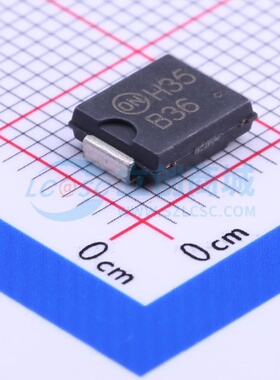 肖特基二极管 NRVBS360T3G DO-214AB onsemi(安森美) 电子元器件