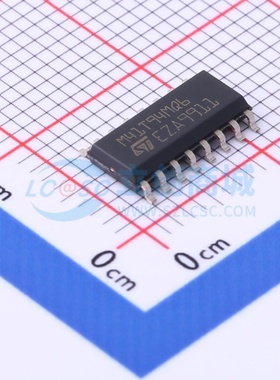 实时时钟(RTC) M41T94MQ6F SO-16 意法半导体芯片 电子元器件配单