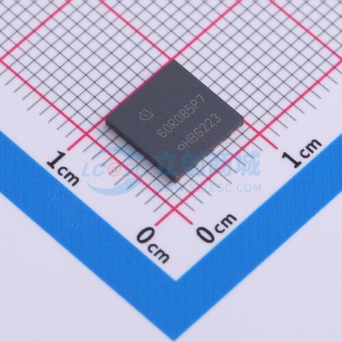 场效应管(MOSFET) IPL60R085P7AUMA1 VSON-4 Infineon(英飞凌)