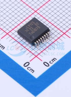 单稳态多谐振荡器 74LV123DB.118 SSOP-16 Nexperia(安世) 元器件