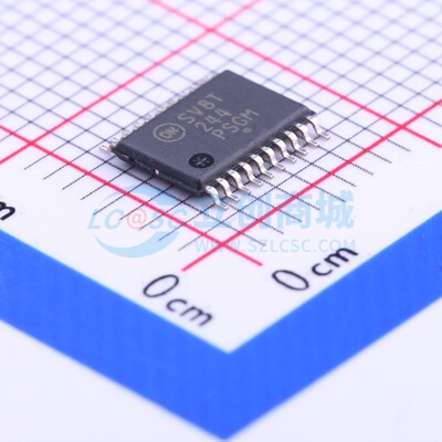 转换器/电平移位器 NLSV8T244DTR2G TSSOP-20 onsemi(安森美)