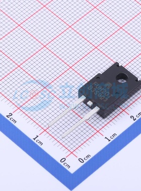 快恢复/高效率二极管 RFUH20TB3SNZC9 TO-220FN ROHM(罗姆) 原装